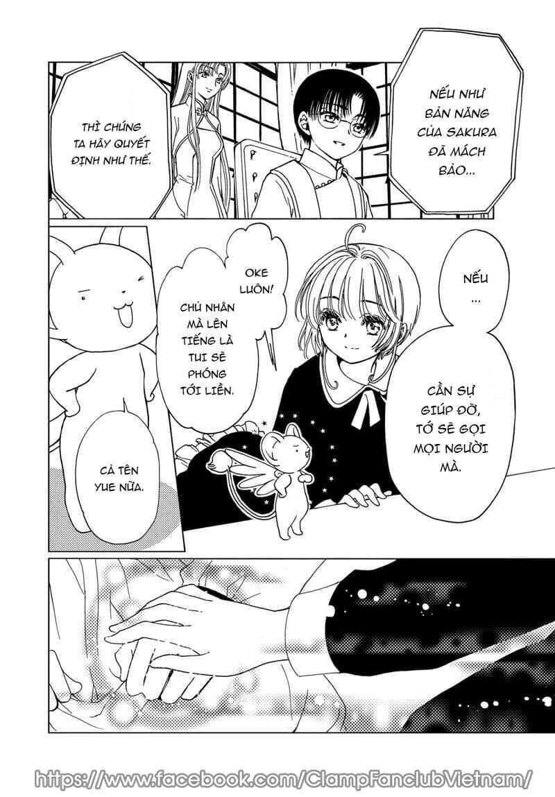 Thủ Lĩnh Thẻ Bài: Clear Card-Hen Chapter 74 - 30