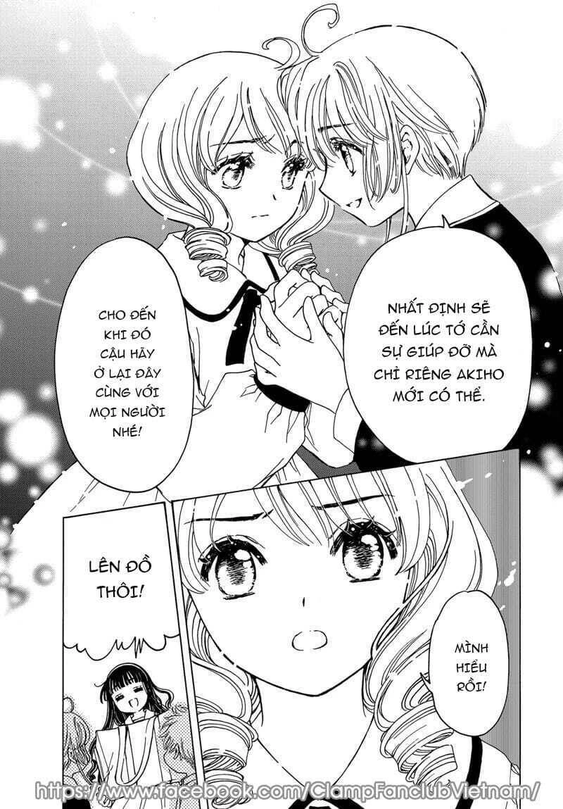 Thủ Lĩnh Thẻ Bài: Clear Card-Hen Chapter 74 - 31