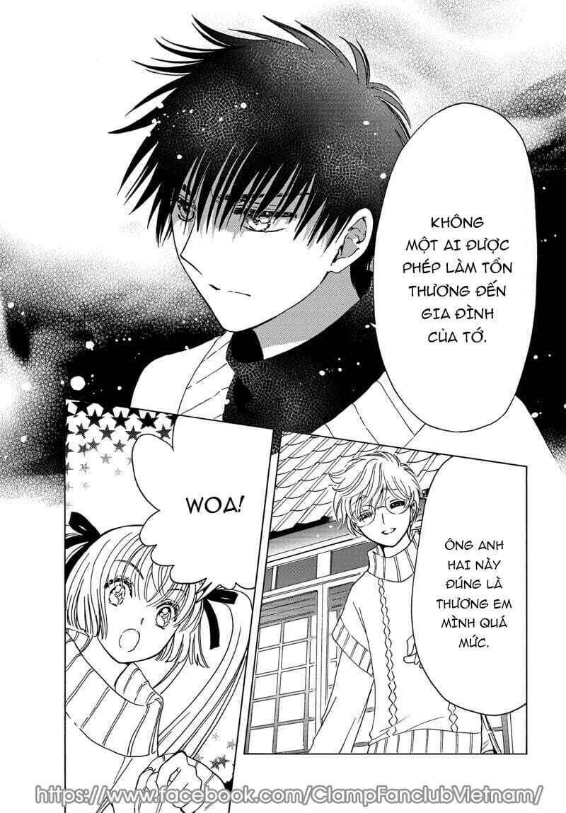 Thủ Lĩnh Thẻ Bài: Clear Card-Hen Chapter 74 - 33