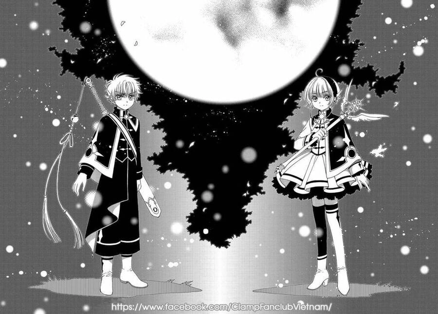 Thủ Lĩnh Thẻ Bài: Clear Card-Hen Chapter 74 - 34