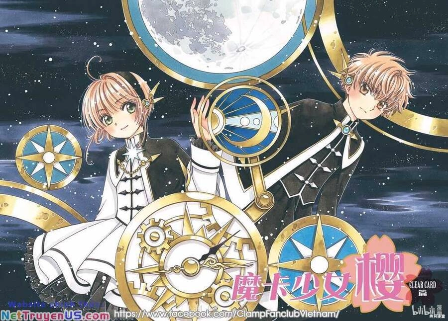 Thủ Lĩnh Thẻ Bài: Clear Card-Hen Chapter 75 - 2