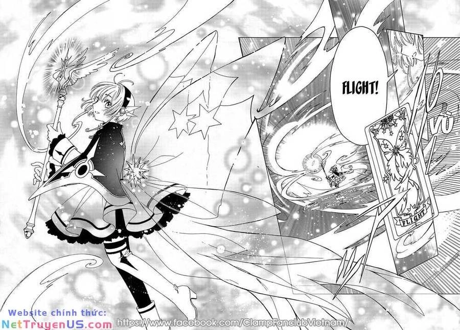 Thủ Lĩnh Thẻ Bài: Clear Card-Hen Chapter 75 - 8