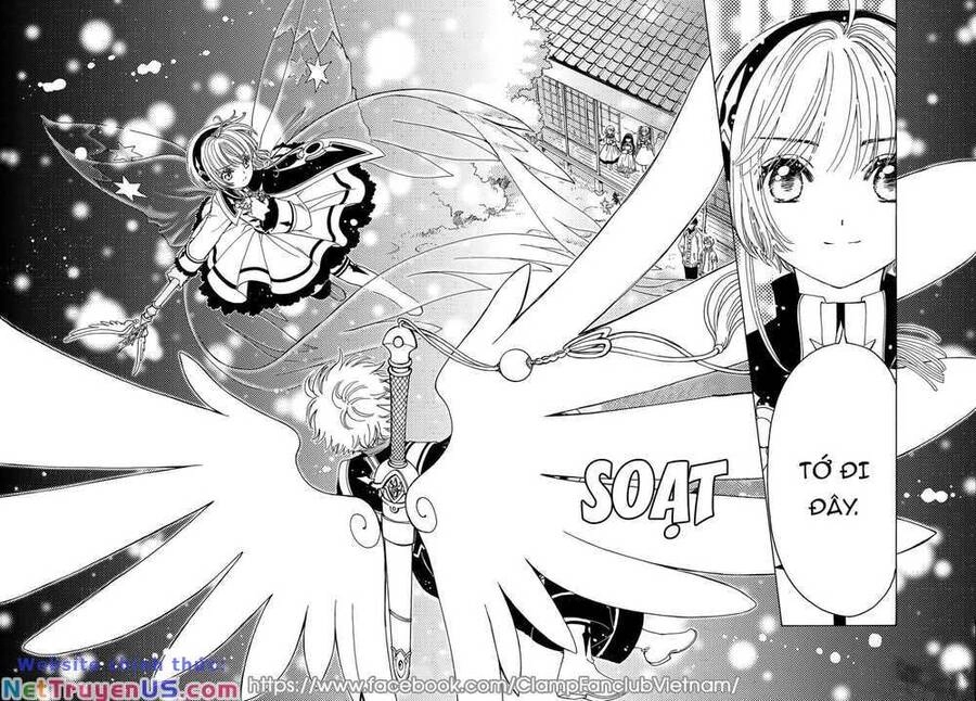 Thủ Lĩnh Thẻ Bài: Clear Card-Hen Chapter 75 - 11