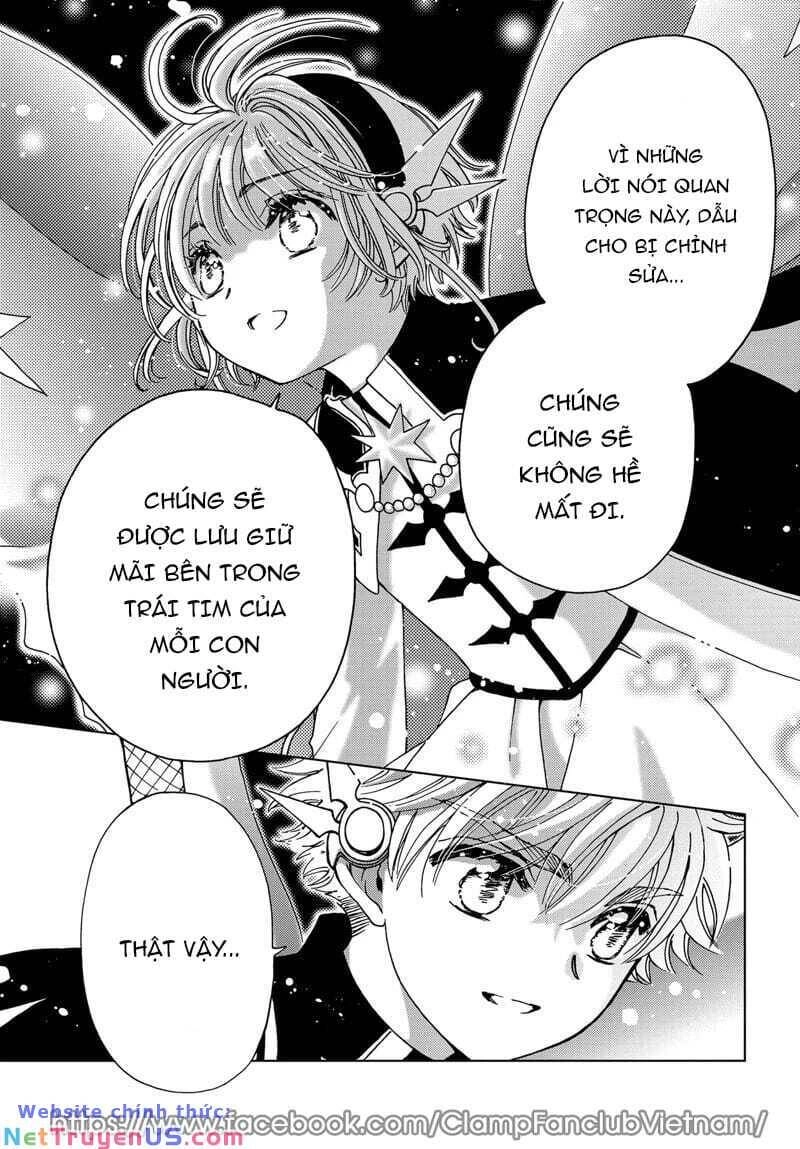 Thủ Lĩnh Thẻ Bài: Clear Card-Hen Chapter 75 - 13