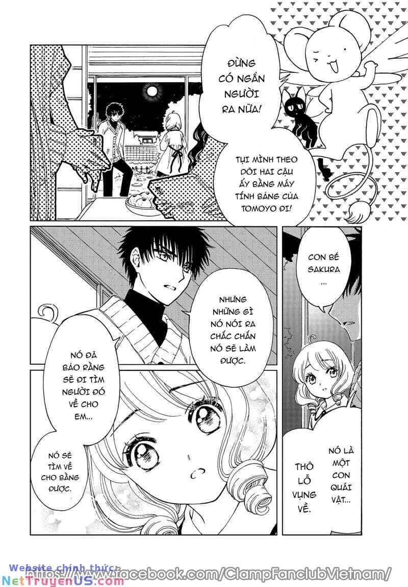 Thủ Lĩnh Thẻ Bài: Clear Card-Hen Chapter 75 - 14