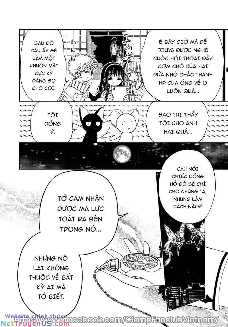 Thủ Lĩnh Thẻ Bài: Clear Card-Hen Chapter 75 - 16