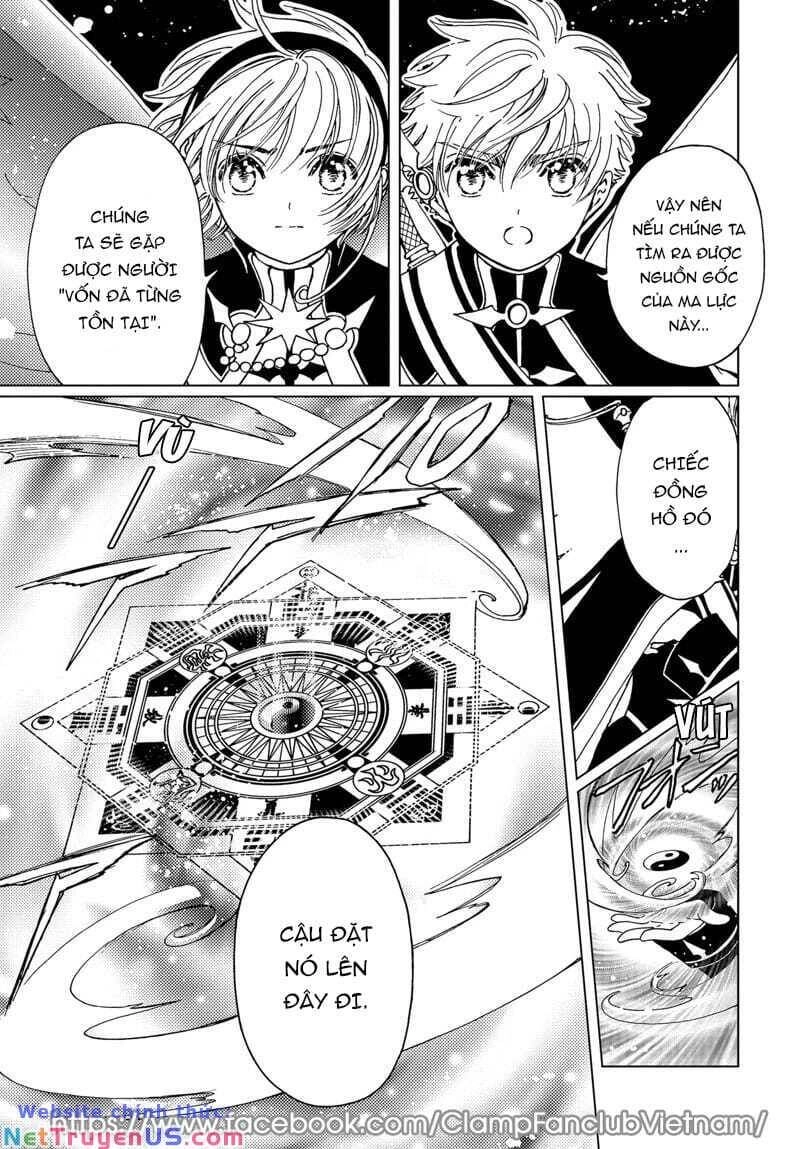 Thủ Lĩnh Thẻ Bài: Clear Card-Hen Chapter 75 - 17