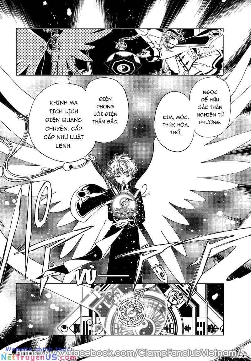 Thủ Lĩnh Thẻ Bài: Clear Card-Hen Chapter 75 - 18