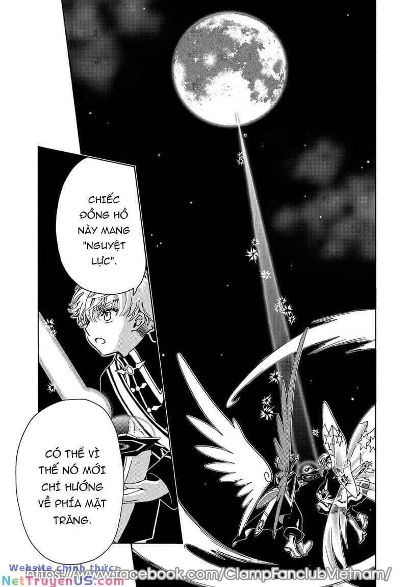 Thủ Lĩnh Thẻ Bài: Clear Card-Hen Chapter 75 - 19