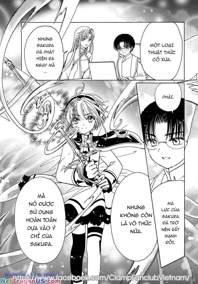 Thủ Lĩnh Thẻ Bài: Clear Card-Hen Chapter 75 - 23