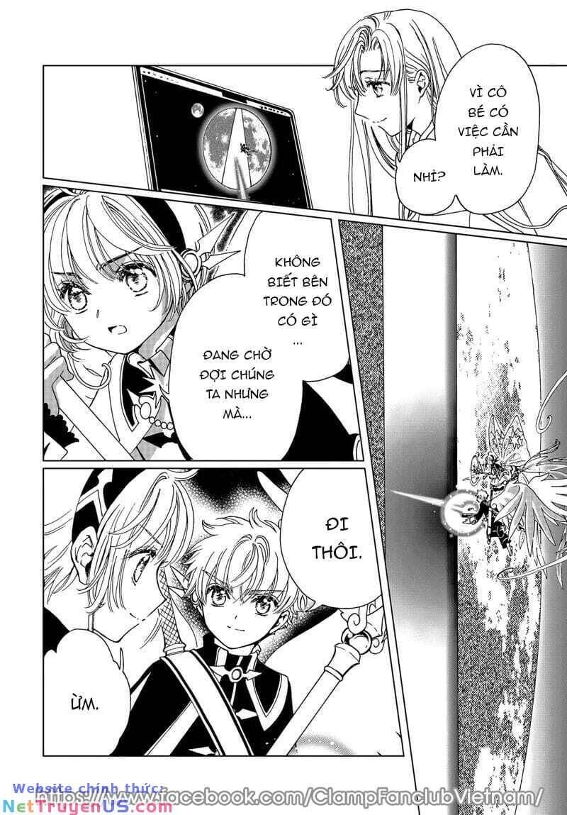 Thủ Lĩnh Thẻ Bài: Clear Card-Hen Chapter 75 - 24