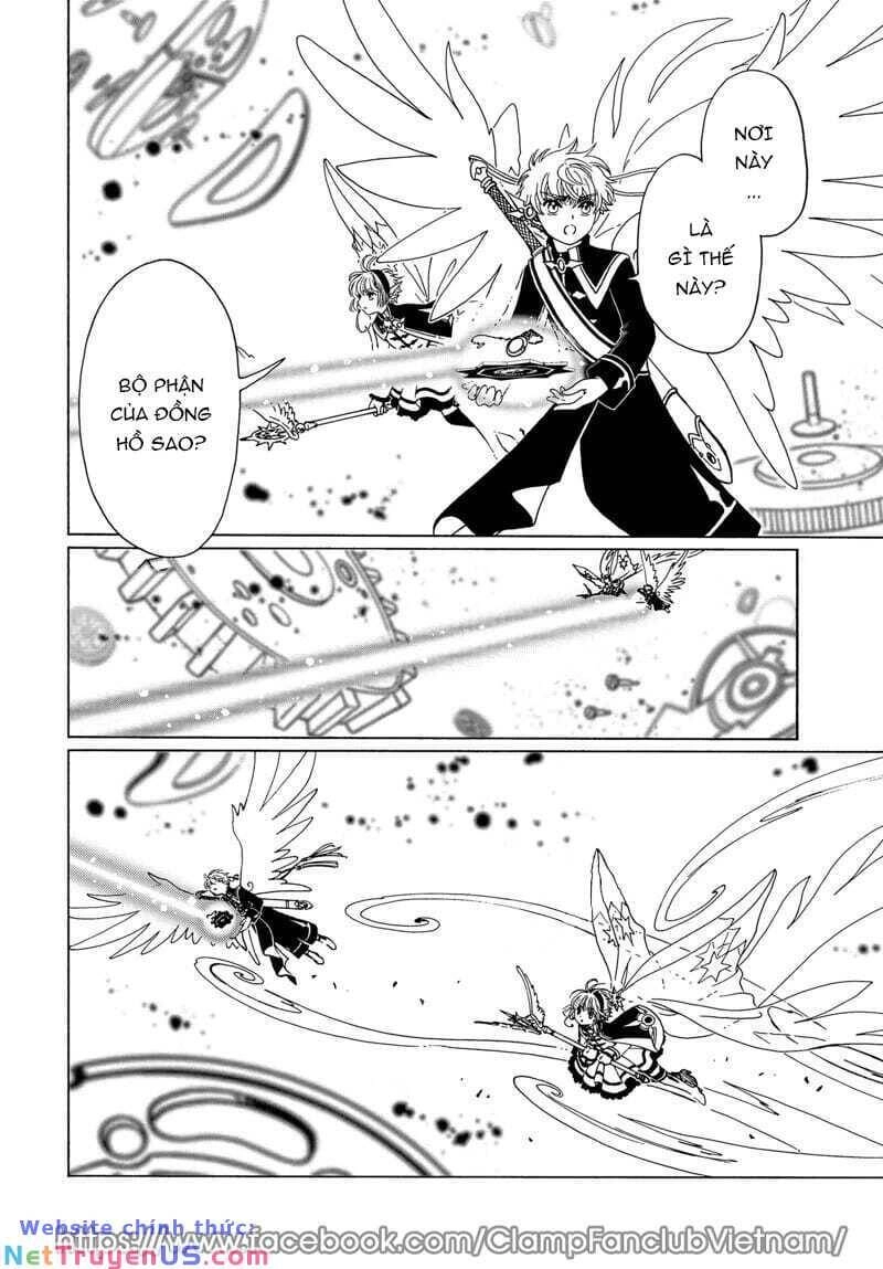 Thủ Lĩnh Thẻ Bài: Clear Card-Hen Chapter 75 - 27