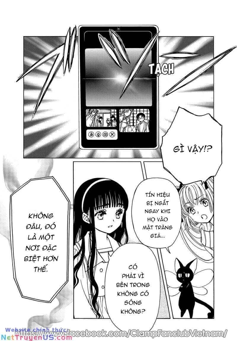 Thủ Lĩnh Thẻ Bài: Clear Card-Hen Chapter 76 - 2