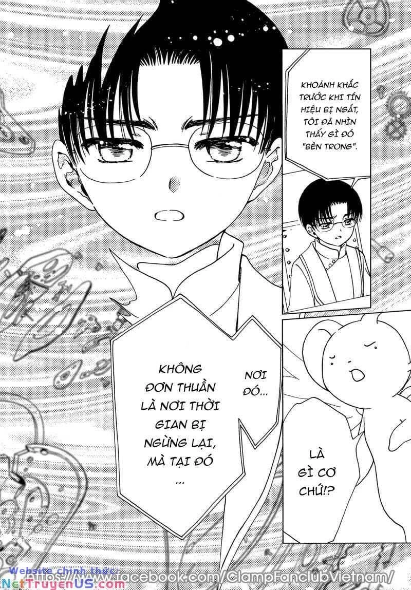 Thủ Lĩnh Thẻ Bài: Clear Card-Hen Chapter 76 - 3