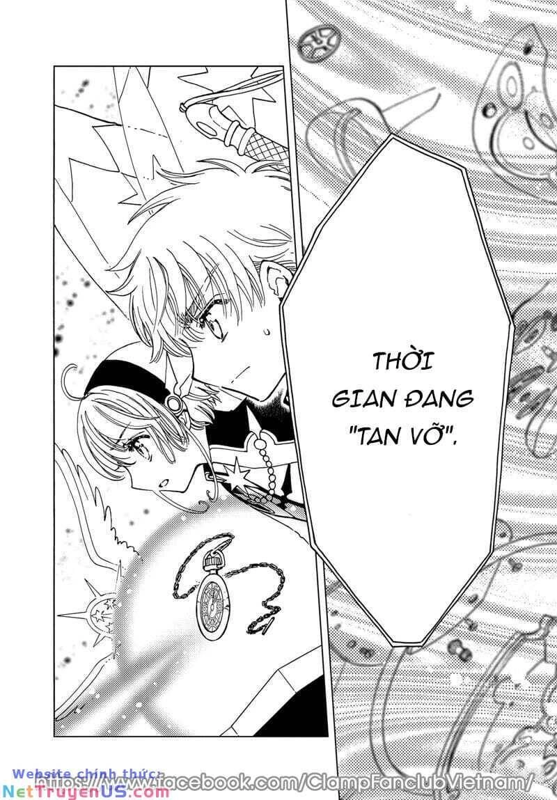 Thủ Lĩnh Thẻ Bài: Clear Card-Hen Chapter 76 - 4