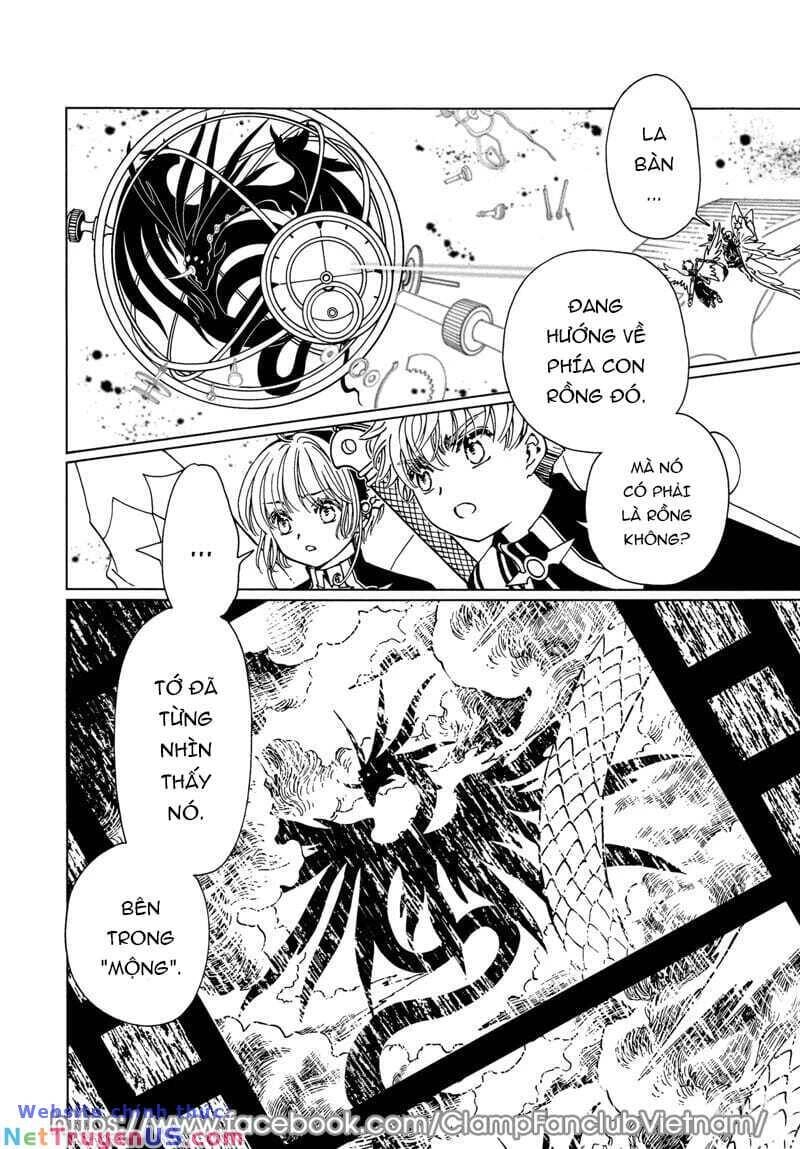 Thủ Lĩnh Thẻ Bài: Clear Card-Hen Chapter 76 - 7