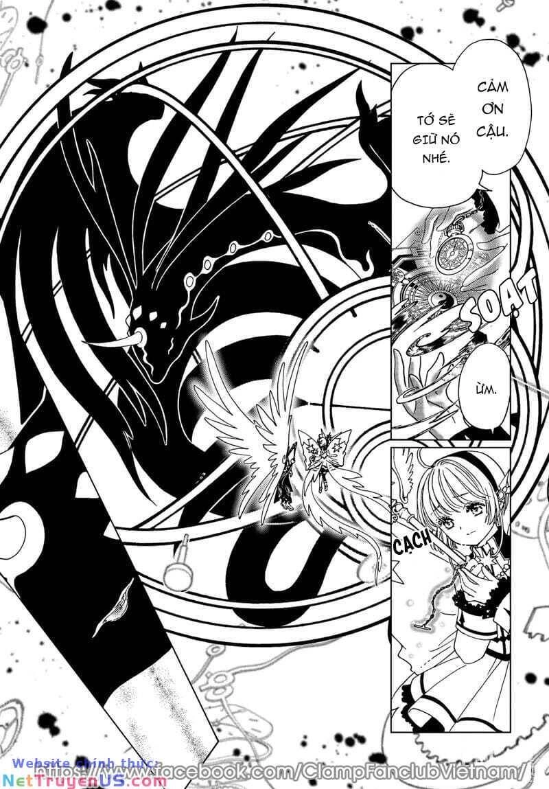 Thủ Lĩnh Thẻ Bài: Clear Card-Hen Chapter 76 - 8