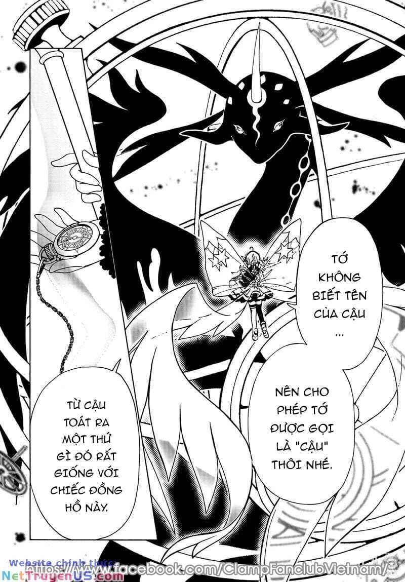 Thủ Lĩnh Thẻ Bài: Clear Card-Hen Chapter 76 - 9