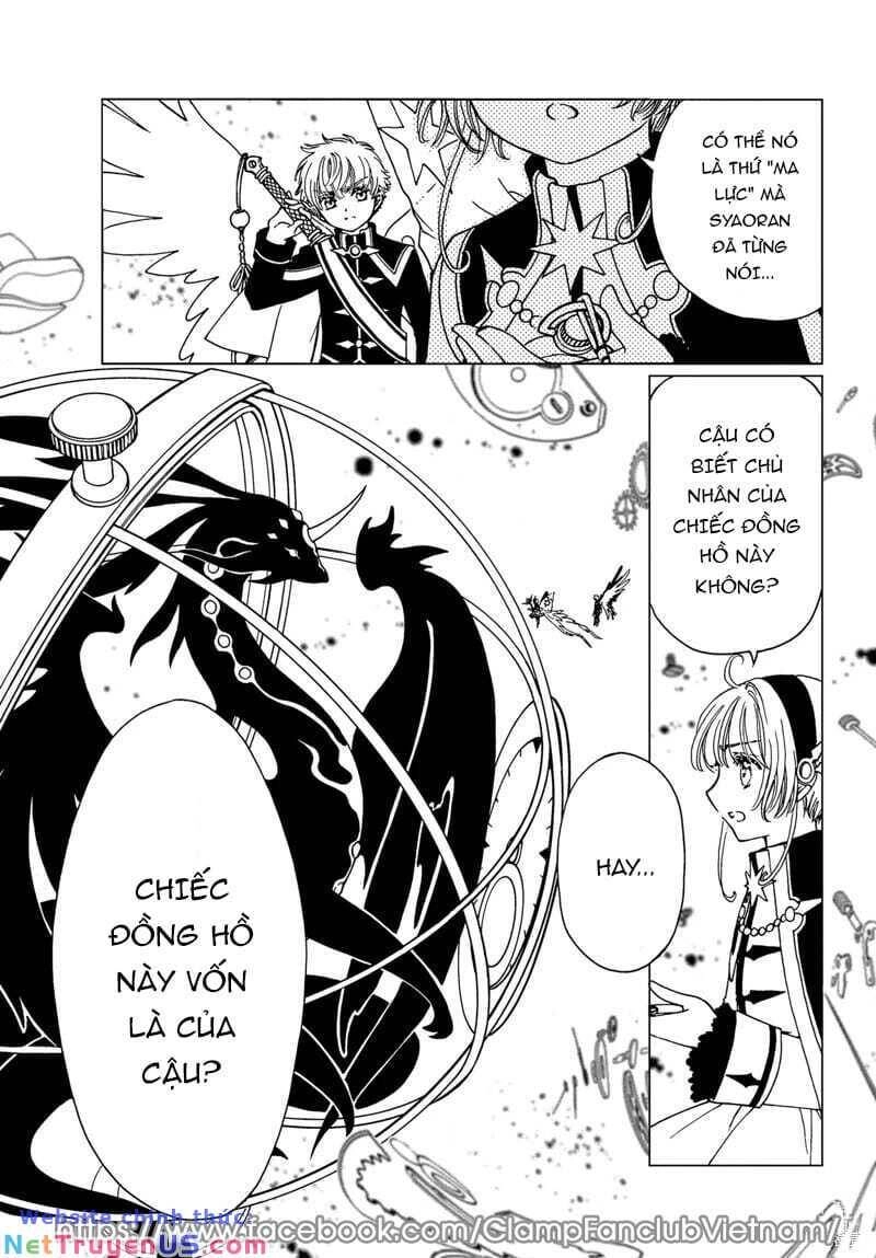 Thủ Lĩnh Thẻ Bài: Clear Card-Hen Chapter 76 - 10