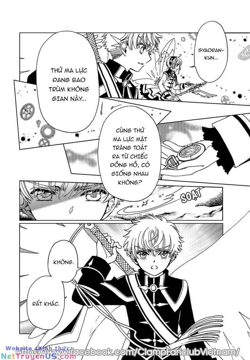 Thủ Lĩnh Thẻ Bài: Clear Card-Hen Chapter 76 - 11