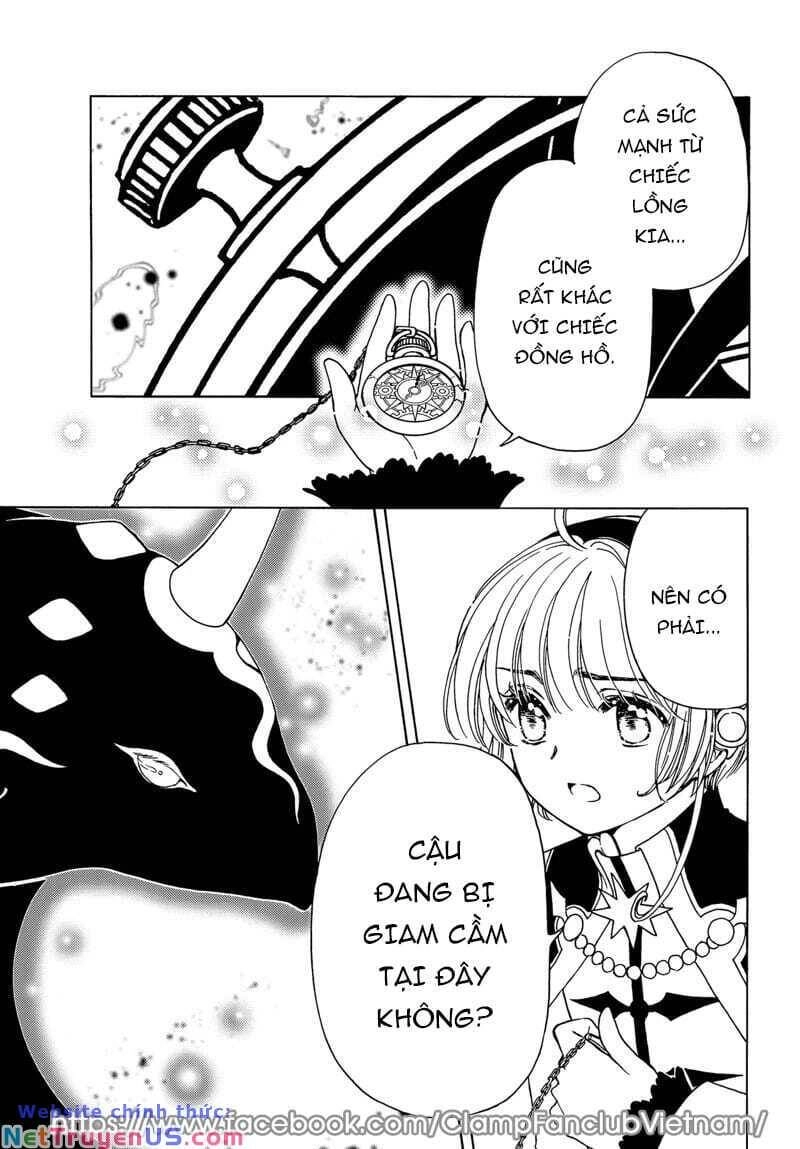 Thủ Lĩnh Thẻ Bài: Clear Card-Hen Chapter 76 - 12