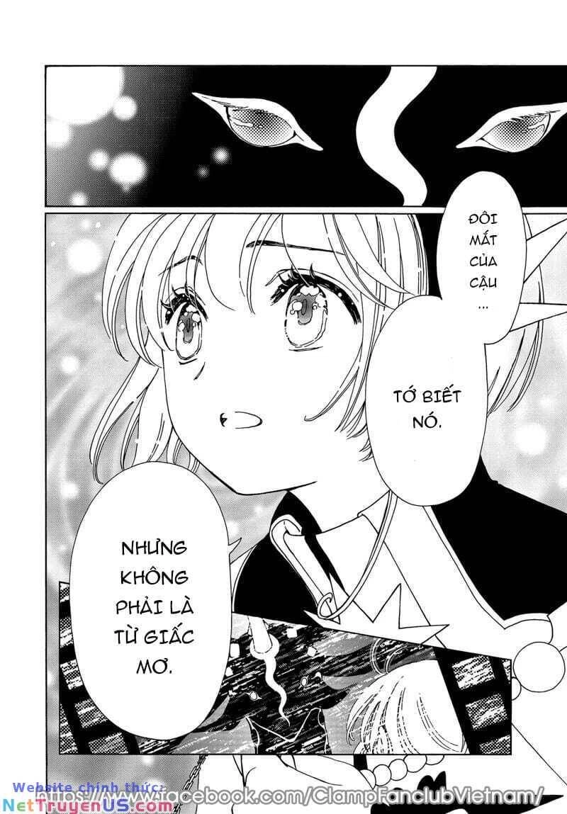 Thủ Lĩnh Thẻ Bài: Clear Card-Hen Chapter 76 - 13