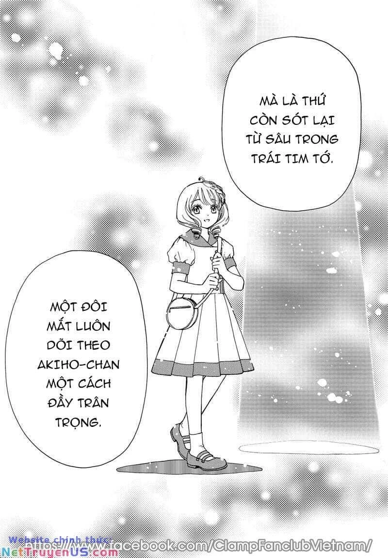 Thủ Lĩnh Thẻ Bài: Clear Card-Hen Chapter 76 - 14