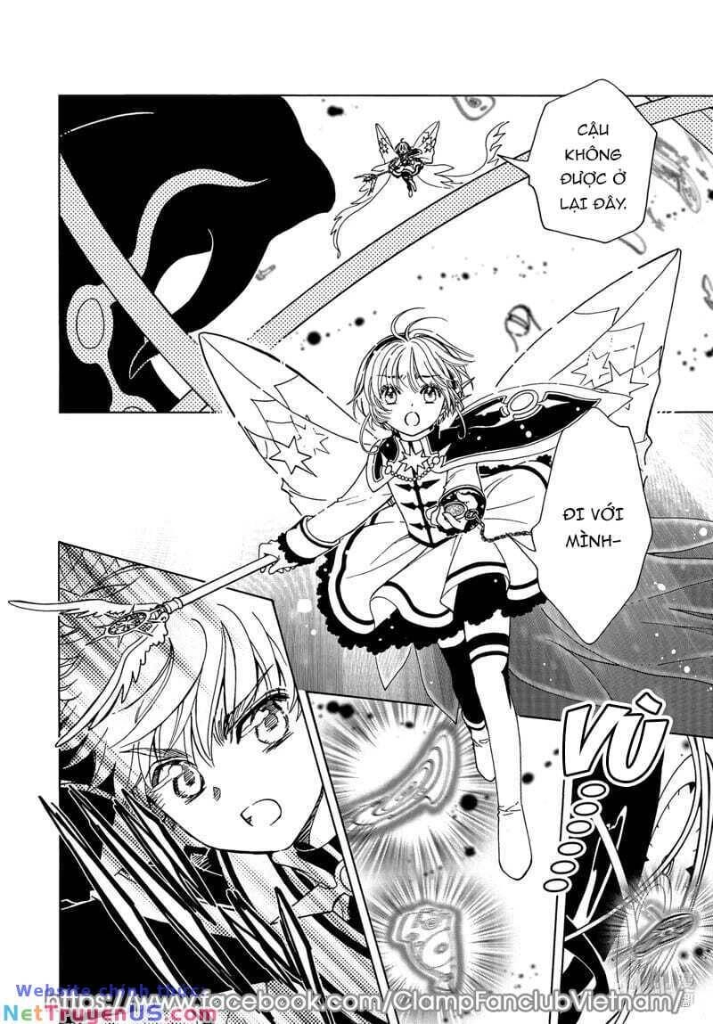 Thủ Lĩnh Thẻ Bài: Clear Card-Hen Chapter 76 - 15