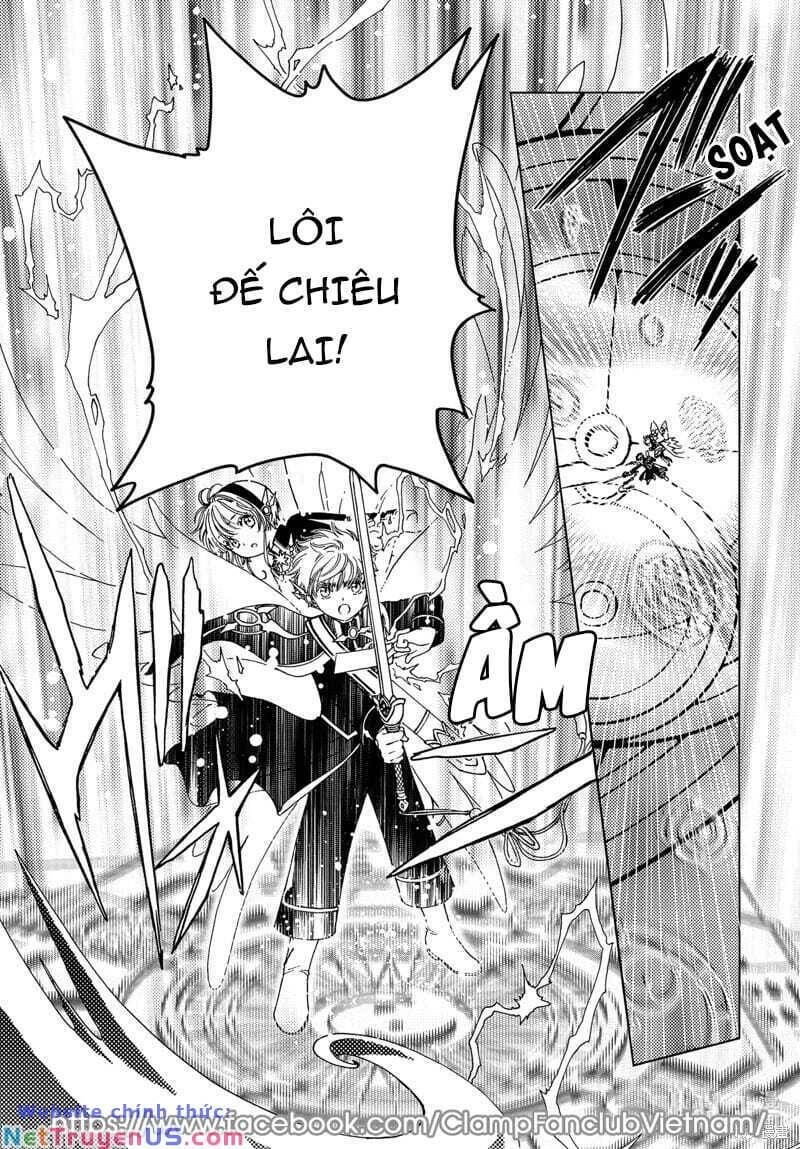 Thủ Lĩnh Thẻ Bài: Clear Card-Hen Chapter 76 - 16