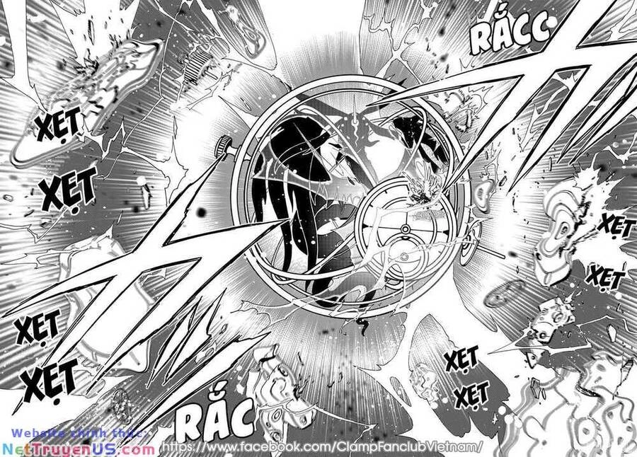 Thủ Lĩnh Thẻ Bài: Clear Card-Hen Chapter 76 - 17