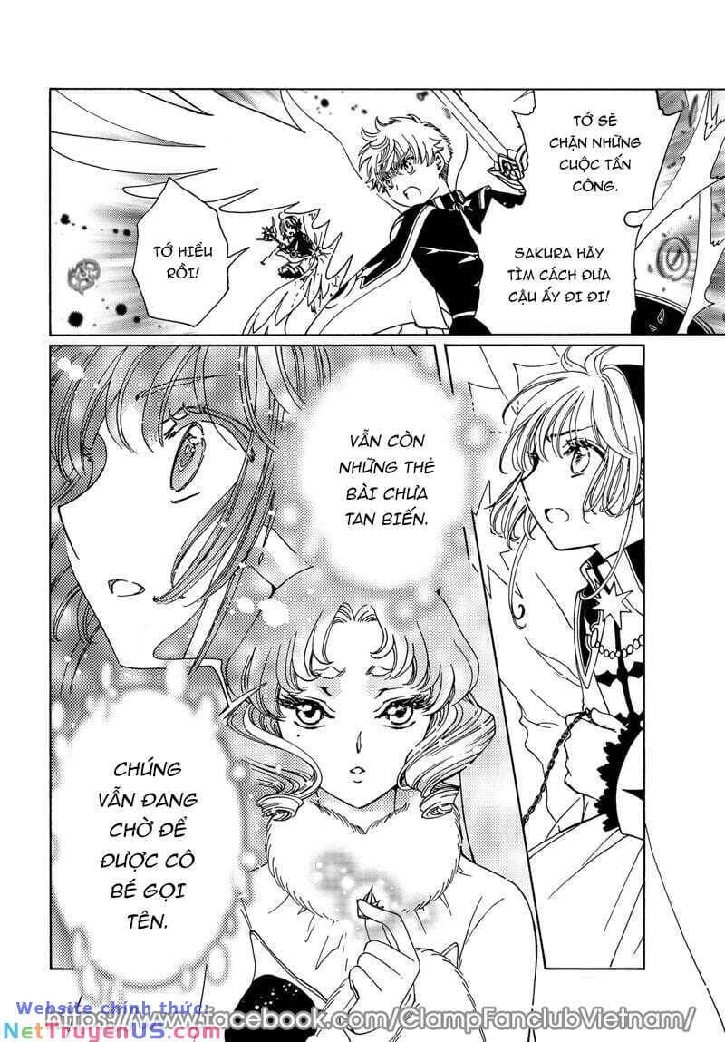 Thủ Lĩnh Thẻ Bài: Clear Card-Hen Chapter 76 - 20