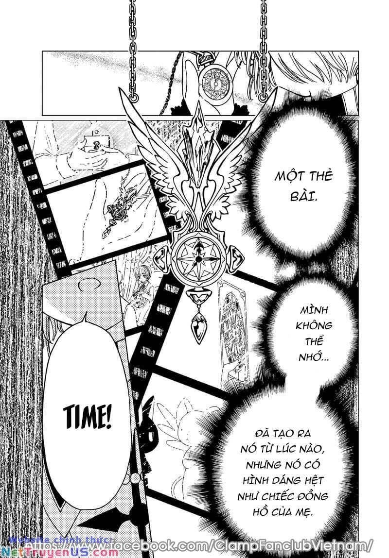 Thủ Lĩnh Thẻ Bài: Clear Card-Hen Chapter 76 - 21