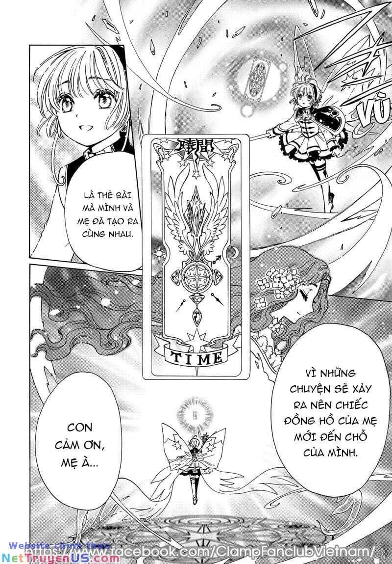 Thủ Lĩnh Thẻ Bài: Clear Card-Hen Chapter 76 - 22