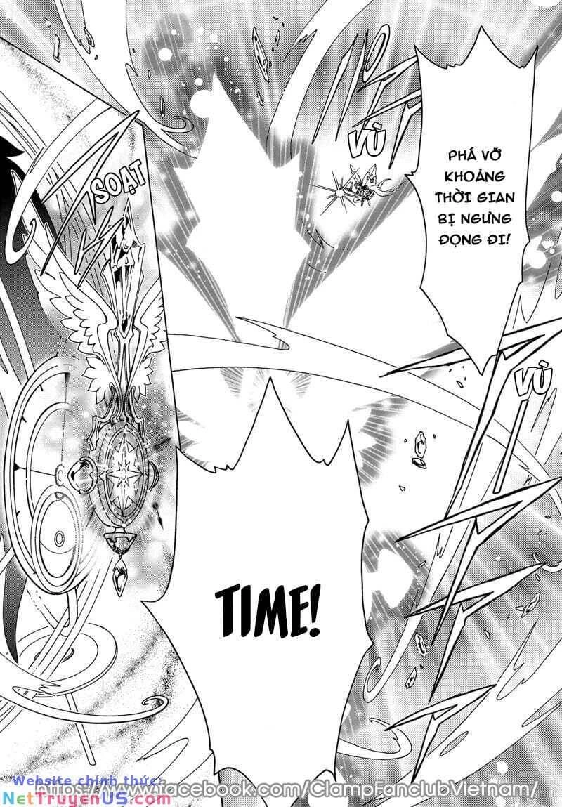 Thủ Lĩnh Thẻ Bài: Clear Card-Hen Chapter 76 - 23