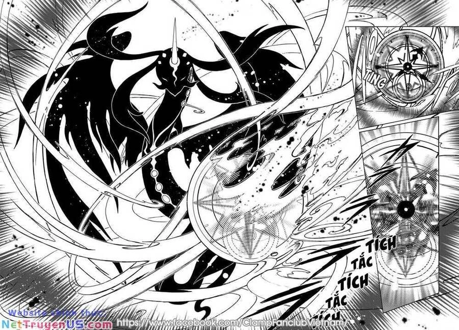 Thủ Lĩnh Thẻ Bài: Clear Card-Hen Chapter 76 - 24