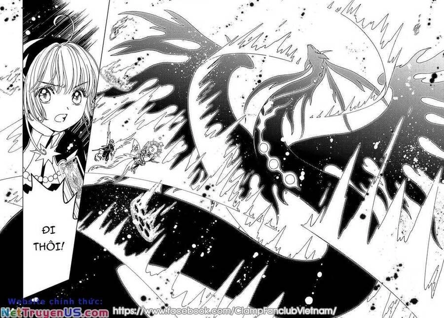 Thủ Lĩnh Thẻ Bài: Clear Card-Hen Chapter 76 - 25