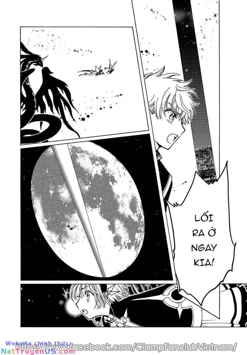 Thủ Lĩnh Thẻ Bài: Clear Card-Hen Chapter 76 - 26