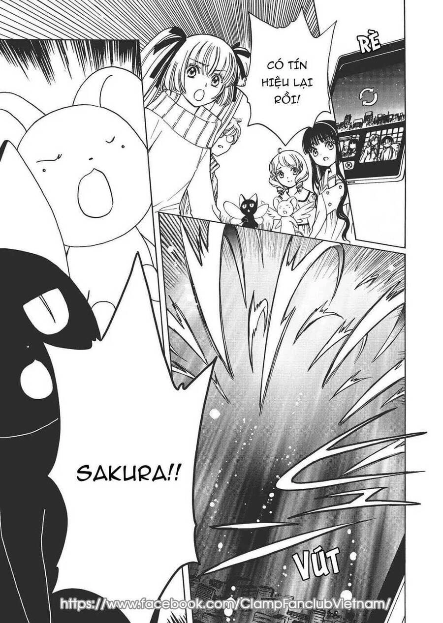 Thủ Lĩnh Thẻ Bài: Clear Card-Hen Chapter 77 - 3