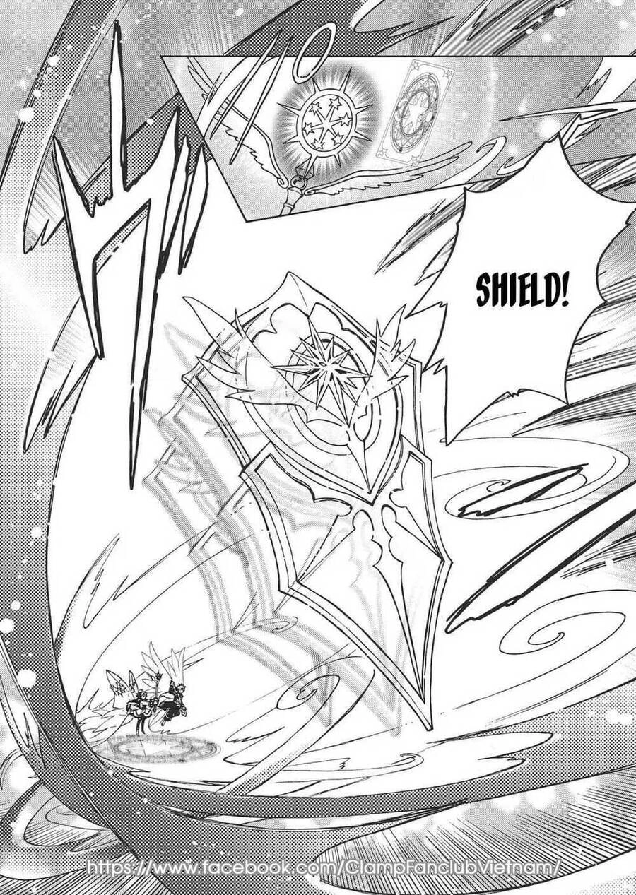 Thủ Lĩnh Thẻ Bài: Clear Card-Hen Chapter 77 - 4