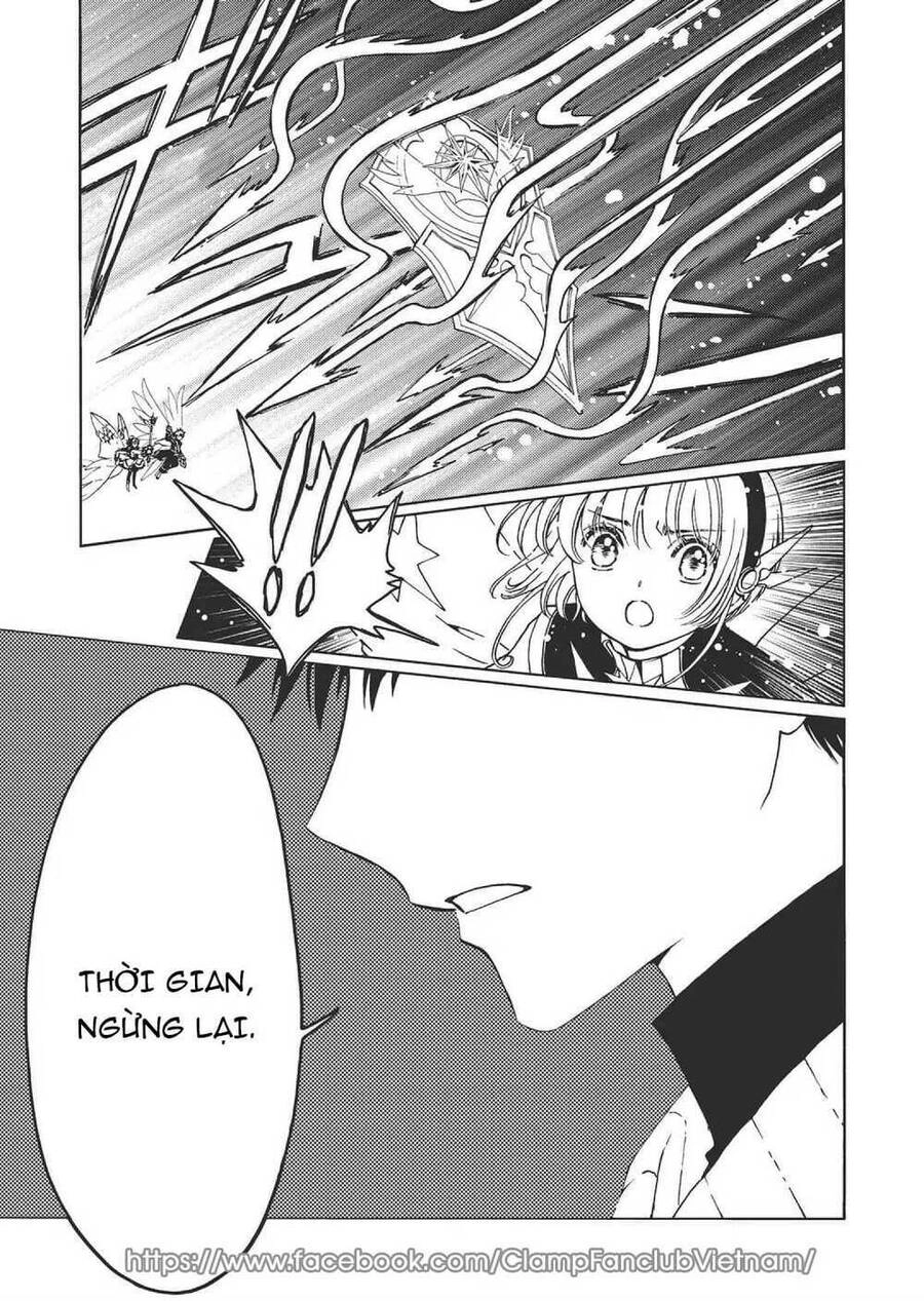 Thủ Lĩnh Thẻ Bài: Clear Card-Hen Chapter 77 - 5