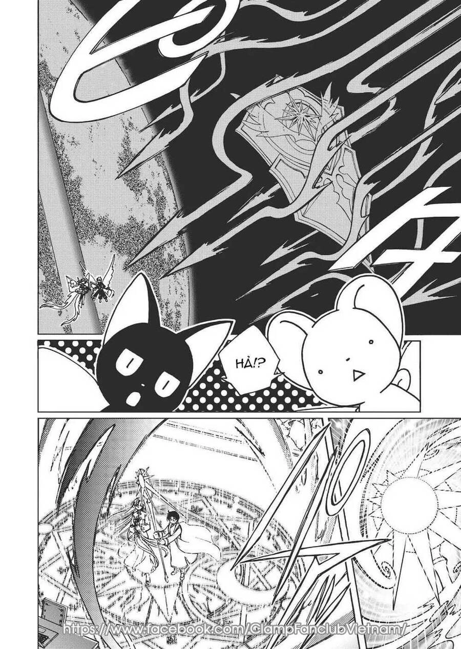 Thủ Lĩnh Thẻ Bài: Clear Card-Hen Chapter 77 - 6