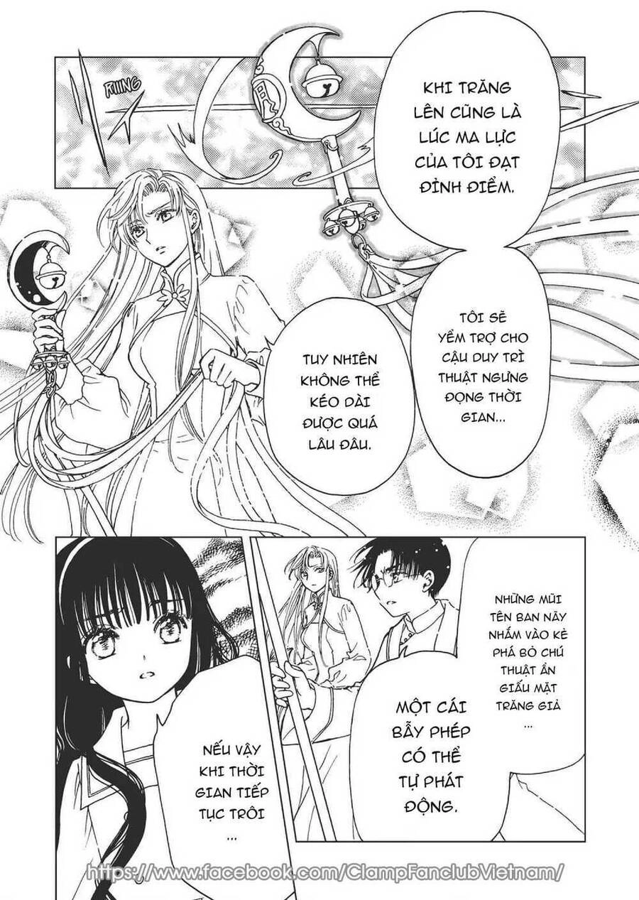 Thủ Lĩnh Thẻ Bài: Clear Card-Hen Chapter 77 - 9