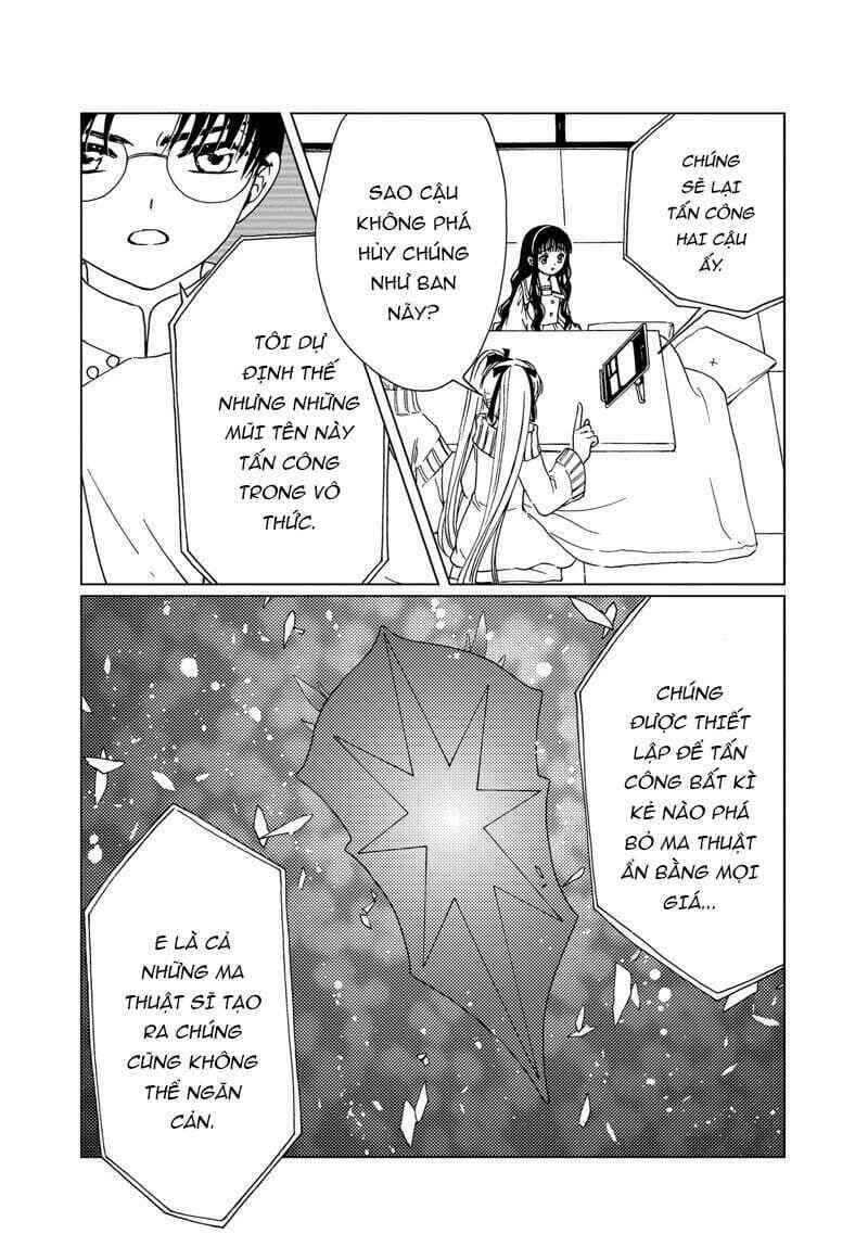 Thủ Lĩnh Thẻ Bài: Clear Card-Hen Chapter 77 - 10