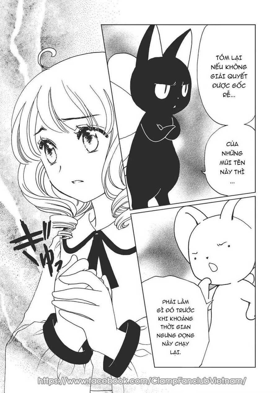 Thủ Lĩnh Thẻ Bài: Clear Card-Hen Chapter 77 - 11