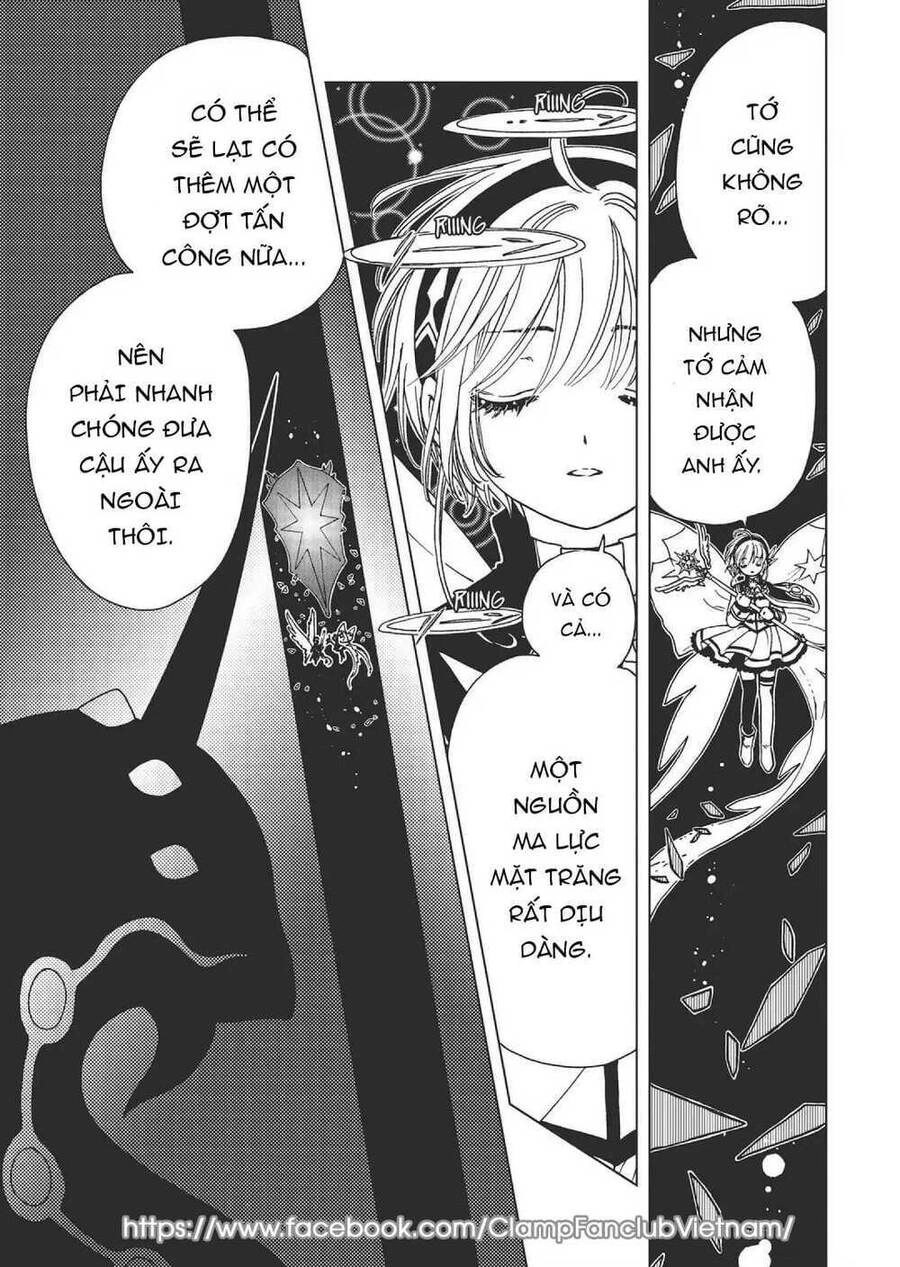 Thủ Lĩnh Thẻ Bài: Clear Card-Hen Chapter 77 - 13