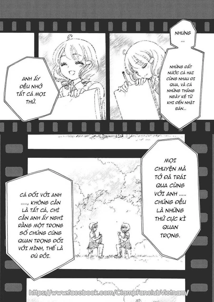 Thủ Lĩnh Thẻ Bài: Clear Card-Hen Chapter 77 - 15