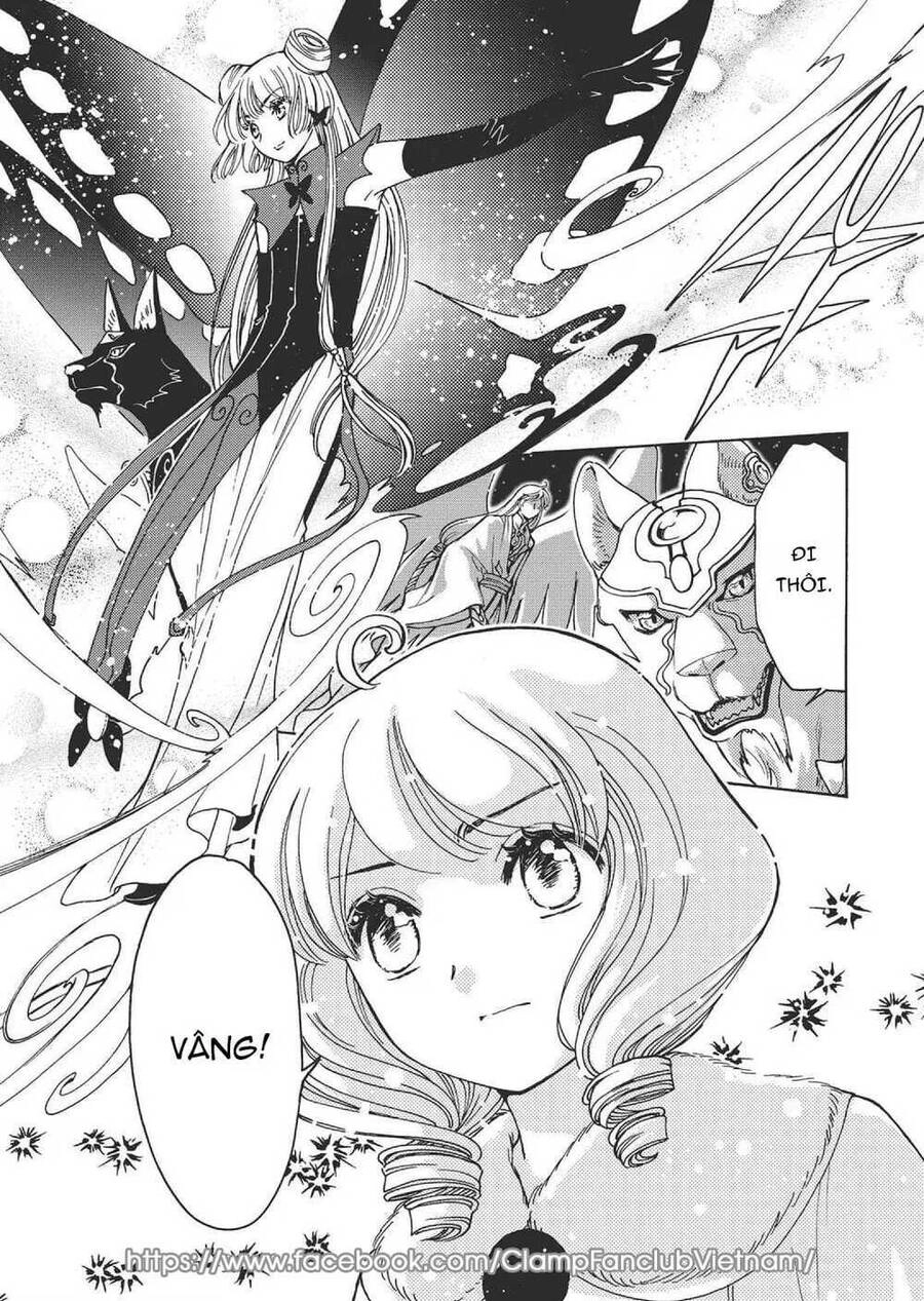 Thủ Lĩnh Thẻ Bài: Clear Card-Hen Chapter 77 - 20