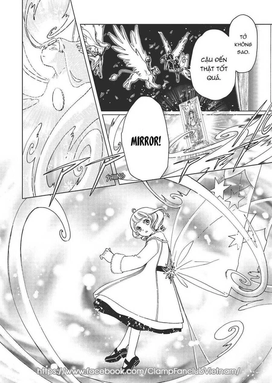 Thủ Lĩnh Thẻ Bài: Clear Card-Hen Chapter 77 - 23