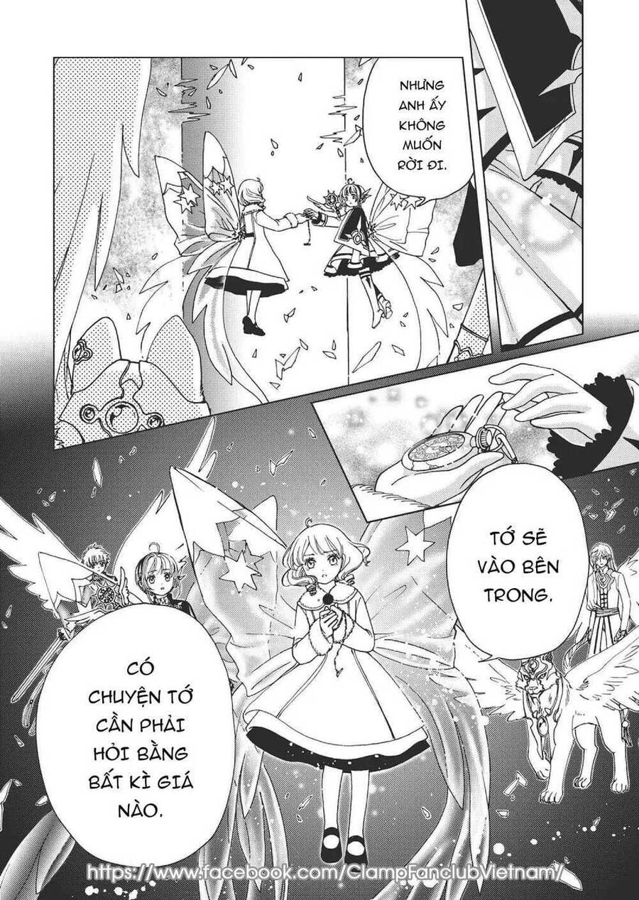 Thủ Lĩnh Thẻ Bài: Clear Card-Hen Chapter 77 - 27