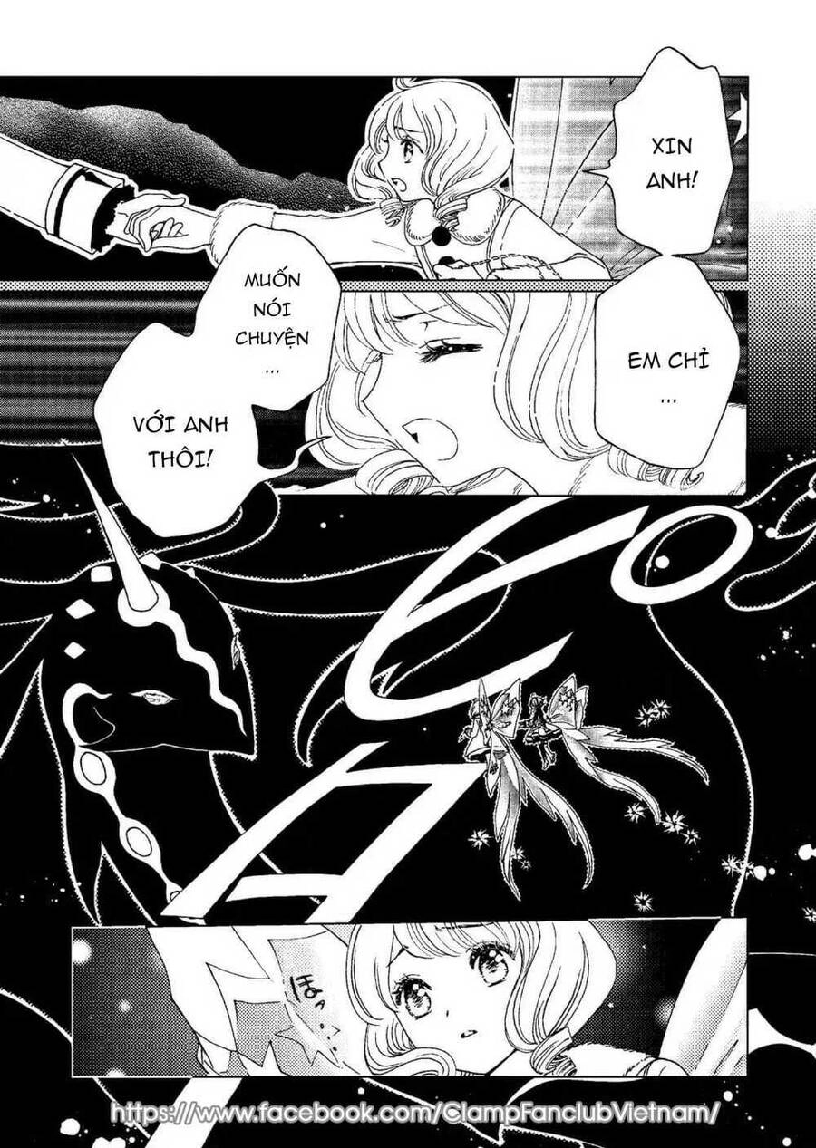 Thủ Lĩnh Thẻ Bài: Clear Card-Hen Chapter 78 - 5